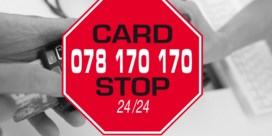 Card Stop krijgt nieuw telefoonnummer  