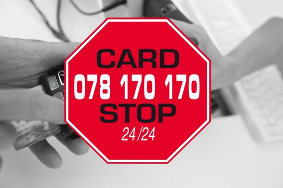 Card Stop krijgt nieuw telefoonnummer