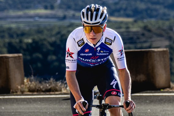 Evenepoel rijdt Waalse klassiekers en Vuelta