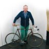 Johan Bruyneel heeft zijn fiets terug. 