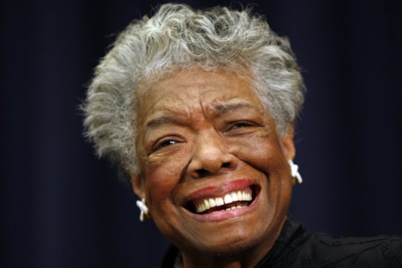 Afro-Amerikaanse dichteres Maya Angelou op Amerikaanse munt