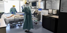 Gemiddelde dagelijkse ziekenhuisopnames stijgt met bijna een vijfde