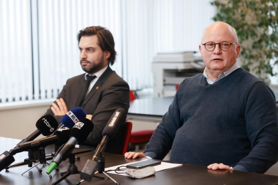Jean-Luc Crucke blijft de luis in de pels van MR-voorzitter Bouchez