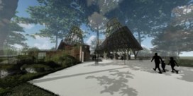 Zoo Planckendael dient aanvraag in voor bouw van nieuwe entree  