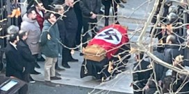 Onderzoek naar ‘nazi-begrafenis’ in Romeinse kerk
