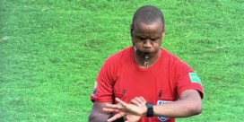 Ref blaast wedstrijd op Afrika Cup af na 85 minuten (en nog eens na 89 minuten)  