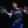 Novak Djokovic is nog altijd niet zeker van deelname aan de Australian Open. 