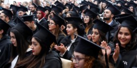 Marokkaanse studentes in opstand   tegen ‘goede cijfers in ruil voor seks’    