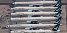 Cathay Pacific, van Hongkongs luchtvaarttrots naar zondebok   