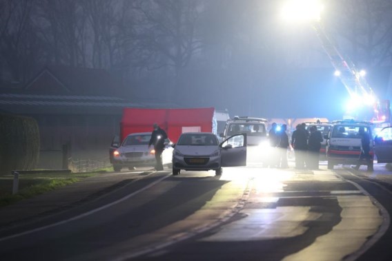 Politie schiet Nederlandse jongeman dood na gijzeling en ontsnapping uit jeugdinrichting