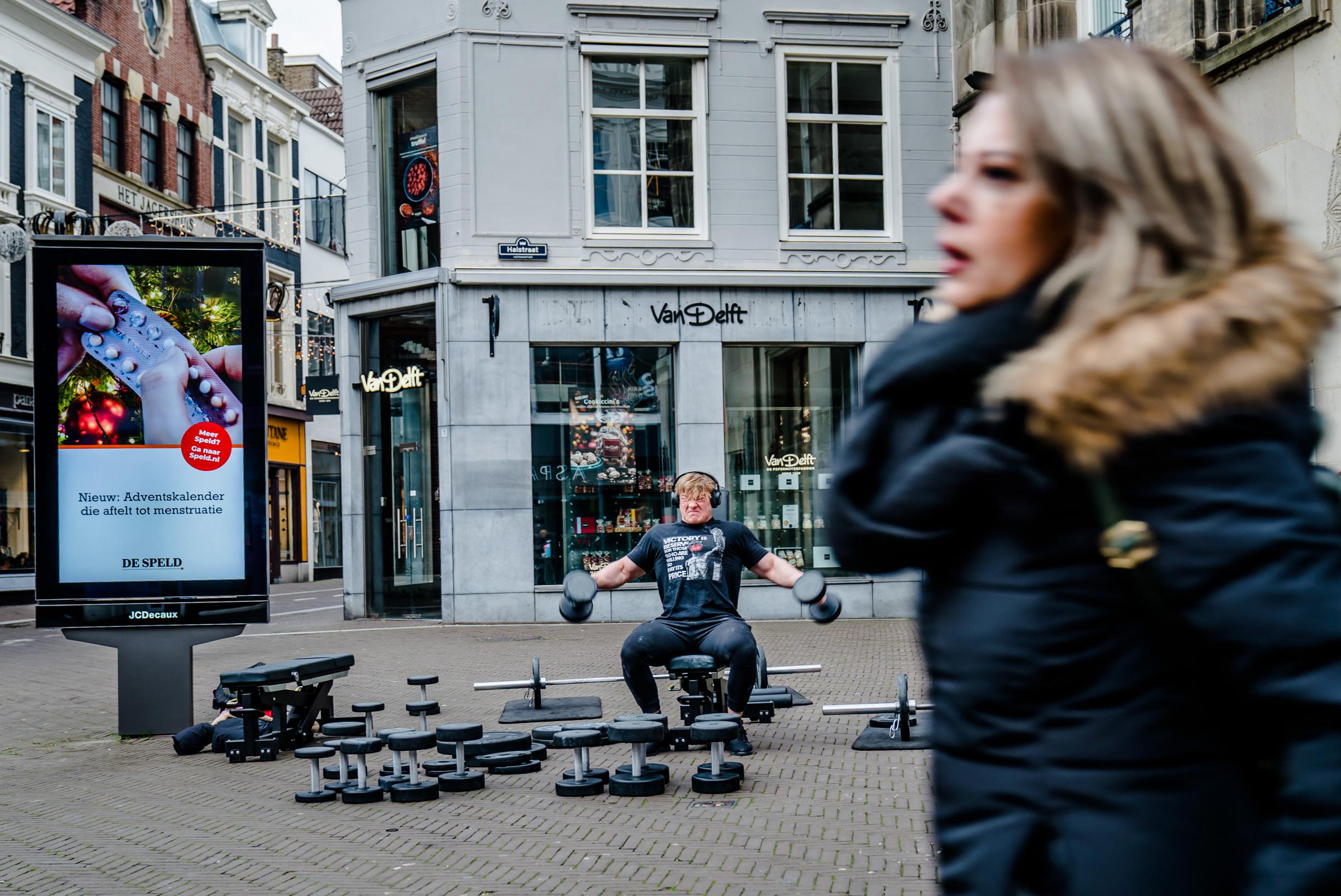 Is de uitzonderlijke Nederlandse lockdown nog zinvol?  