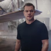 Matt Damon wil u cryptomunten aansmeren  