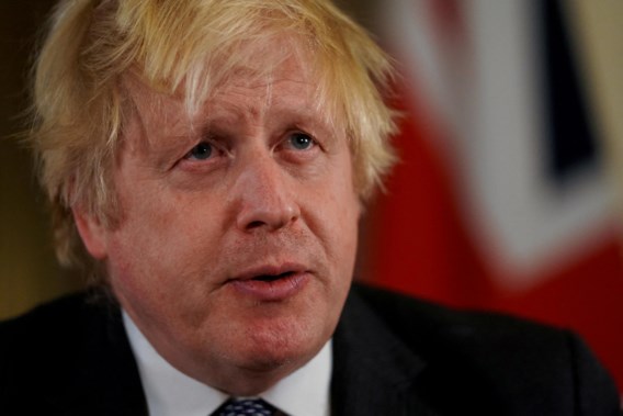 Hoe Boris Johnson wel vaker worstelt met excuses en lastige vragen