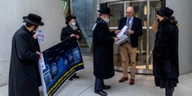 Goudraffinaderij in Joodse wijk mag nog drie jaar blijven  