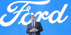 Ford voor het eerst meer dan 100 miljard waard  