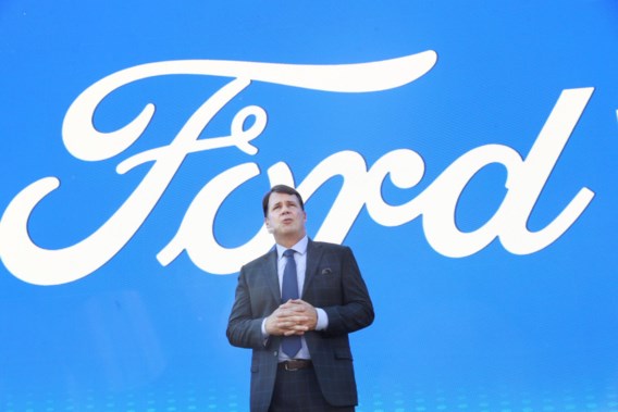 Ford voor het eerst meer dan 100 miljard waard
