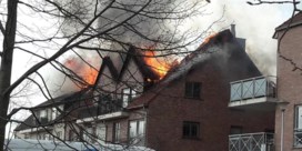 Verzekeraar betaalt merendeel van schade  uit aan bewoners na verwoestende brand  
