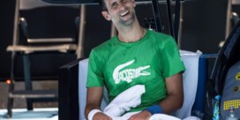 Djokovic opgenomen in loting Australian Open