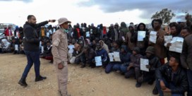 Wie Libië ontvlucht, riskeert dodelijk kat- en muisspel  