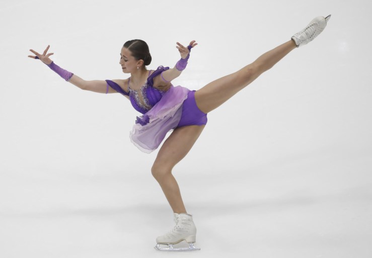 Persoonlijk record voor Loena Hendrickx in korte kür op EK kunstschaatsen