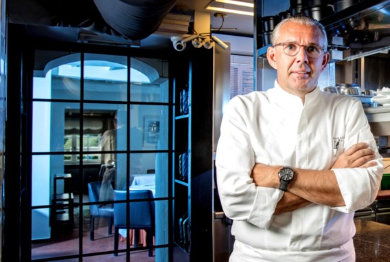 Sterrenchef Peter Goossens gaat Couckes restaurant La Réserve leiden