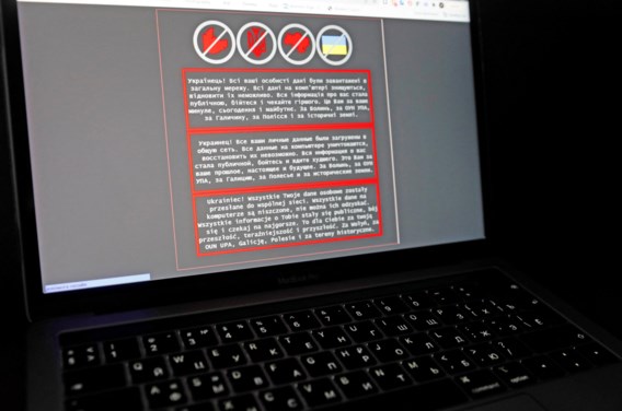 Navo reageert met meer steun na cyberaanval op Oekraïense overheidswebsites 