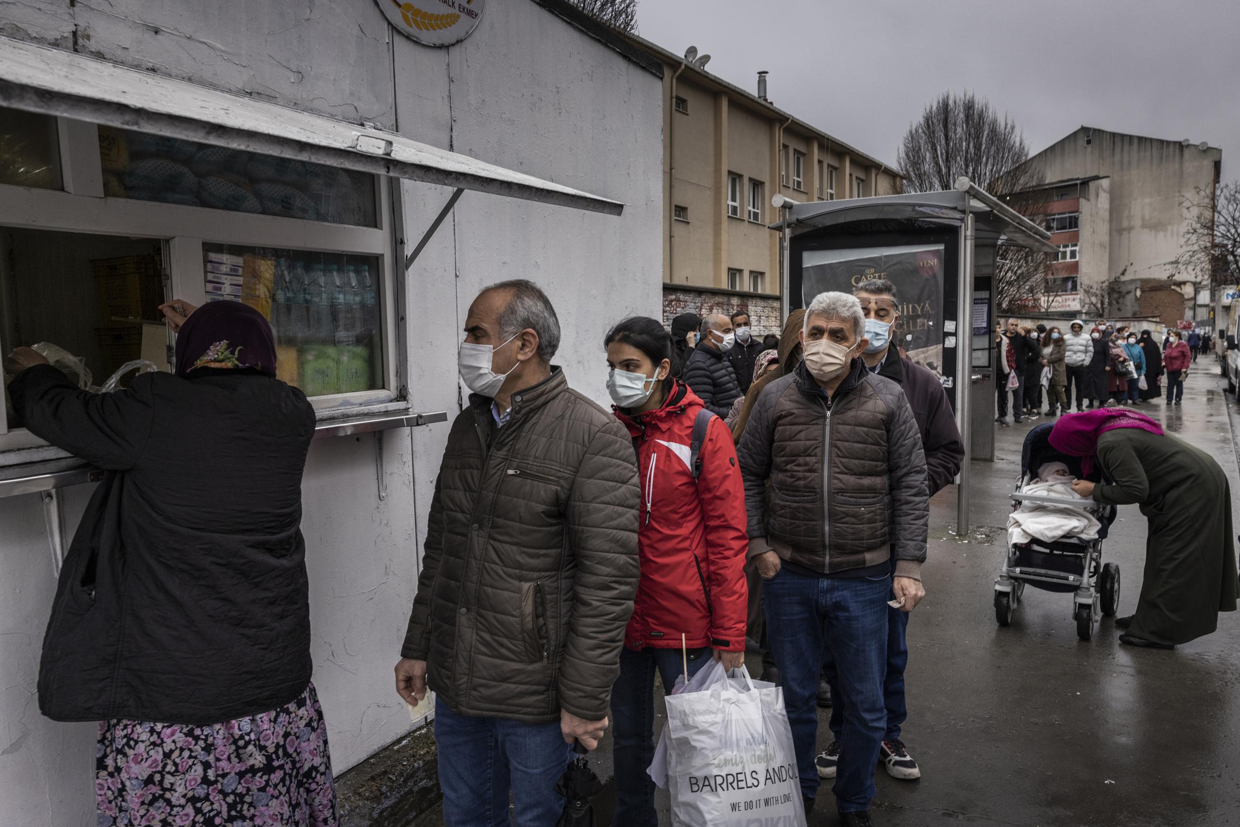 ‘Als ik de rest van mijn leven wil redden, moet ik hier weg’ | De Standaard
