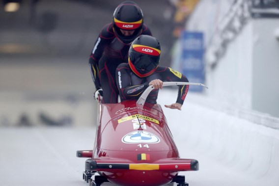Belgian Bullets kwalifceren zich in Winterberg voor Olympische Winterspelen