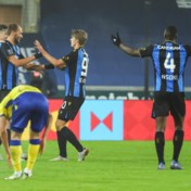Club Brugge pakt eerste zege onder Schreuder op cruise control tegen  STVV  