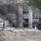 Dader urenlange gijzeling in synagoge Texas gedood