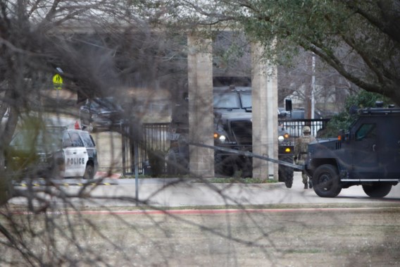 Gijzeling in synagoge Texas was ‘terroristische daad’