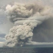 Twee vrouwen verdronken in Peru door vulkaanuitbarsting 10.000 km verderop  