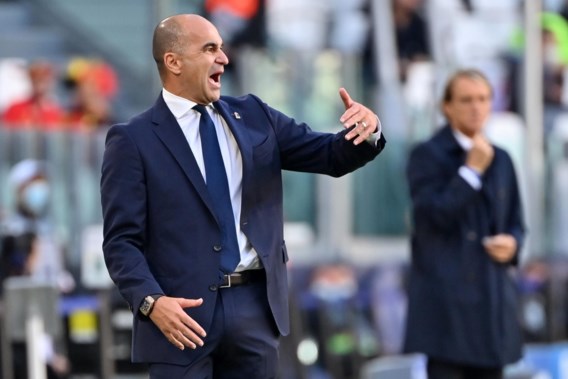 Everton gunt bondscoach Roberto Martinez dubbele baan, maar Belgische voetbalbond zegt ‘neen’