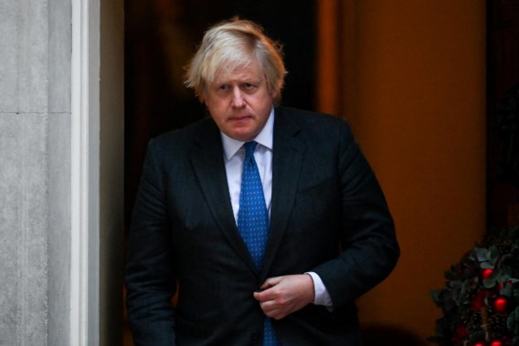 Veel Britten hebben genoeg van Johnson na partygate 