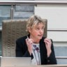 Joke Schauvliege verdedigde haar keuzes in 2017. 