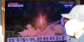Noord-Korea voerde wellicht nieuwe rakettest uit  