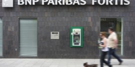 BNP Paribas Fortis plafonneert inleg spaarboekje