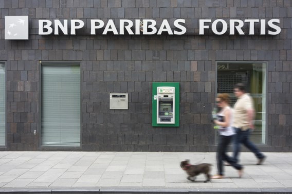 BNP Paribas Fortis plafonneert inleg spaarboekje