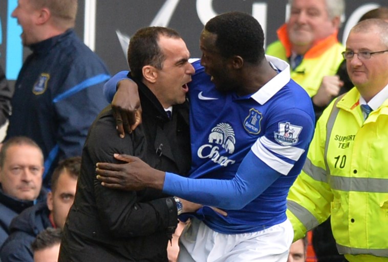 Everton gunt bondscoach Roberto Martinez dubbele baan, maar Belgische voetbalbond zegt ‘neen’