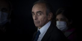 Franse presidentskandidaat Éric Zemmour krijgt boete van 10.000 euro voor haatzaaien  