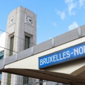 Station Brussel-Noord geëvacueerd na gaslek, reizigers kunnen niet instappen
