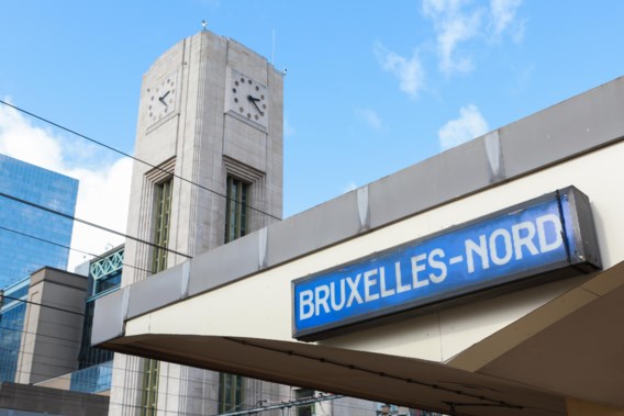 Gaslek aan station Brussel-Noord gedicht, perimeter is opgeheven 