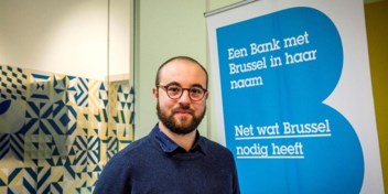 Pieter-Jan beheert relaties bij KBC Brussels: “Van Brussel leer je houden”