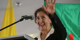Gewezen Farc-gijzelaar Betancourt stelt zich presidentskandidaat in Colombia  
