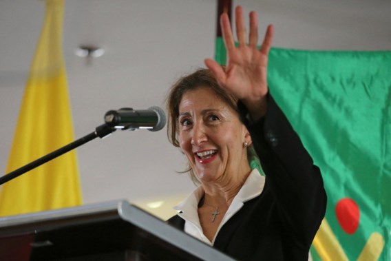 Gewezen Farc-gijzelaar Betancourt stelt zich presidentskandidaat in Colombia
