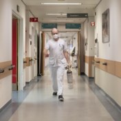 21 procent meer covidpatiënten in de ziekenhuizen  