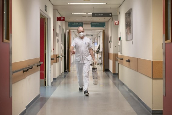 21 procent meer covidpatiënten in de ziekenhuizen