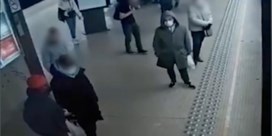 Sanctie voor MIVB-werknemer die beelden metro-incident filmde  