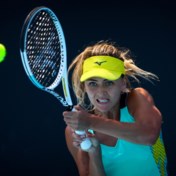 Maryna Zanevska uitgeschakeld in tweede ronde Australian Open na forfait  