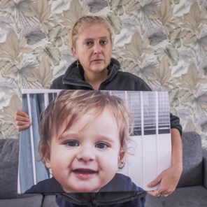Dave De Kock wordt in België berecht voor dood 4-jarige Dean  